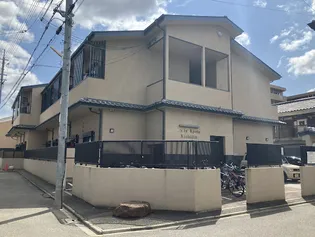 ロフティ京都西陣【1階】の外観