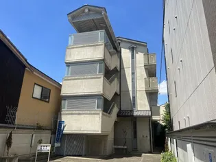 聚楽PATIO 【4階】の外観