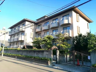 鞍馬口アイビーハウス【4階】の外観