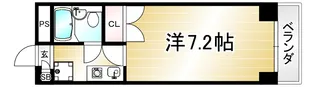 メゾン寺ノ内【3階】の間取り