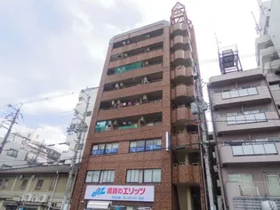 ファーストコート御所室町【903号室】の外観