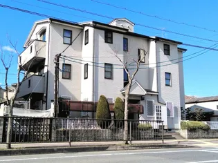 西川ハイツの画像