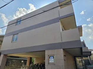 ソレイユ・ルーチェ【3階】の外観