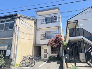 築山マンションの画像