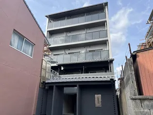 「アドバンス京都烏丸町」【102号室】の外観