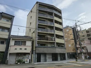 FCレジデンス今出川新町【7階】の外観