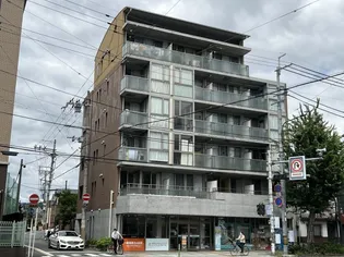 アーバネックス北大路【303号室】の外観