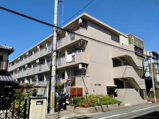 ピラーズ御所西の画像