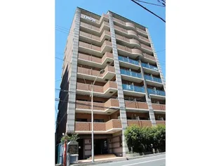 富士ラビット七条館【801号室】の外観