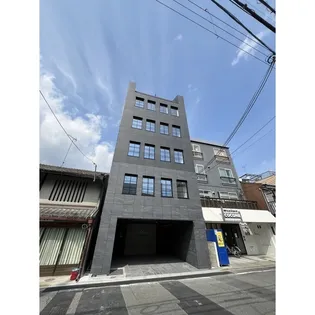 STANDZ京都駅西【4階】の外観