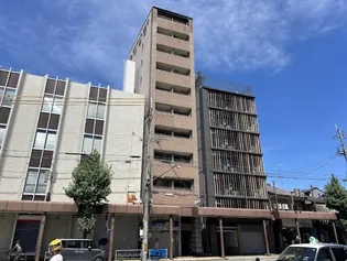 グランコスモ河原町【301号室】の外観