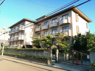 鞍馬口アイビーハウス【102号室】の外観