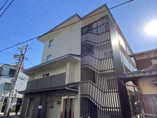 ペルージュ油小路 【4階】の外観