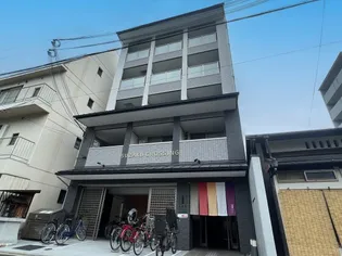 朱雀館の画像