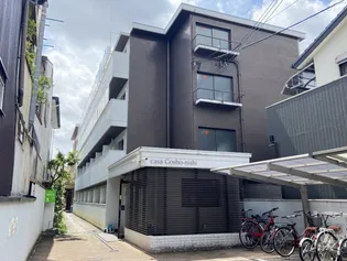 カーサ御所西【208号室】の外観