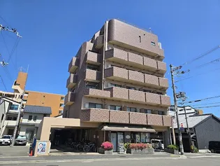 ソレーユコニシ【201号室】の外観
