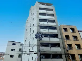 インペリアル烏丸今出川【4階】の外観