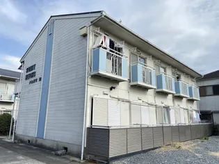 サニーハイツ中川 A棟の画像