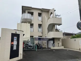 クレアコート精華の画像