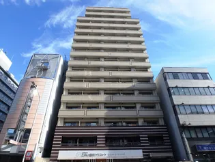 「ハウスセゾン四条通」【13階】の外観