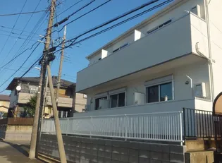 ファーストベル西都賀【2階】の外観