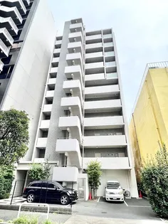 アイル芝浦東京ベイ【2階】の外観