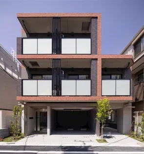 東京都豊島区南長崎1丁目【マンション】の外観