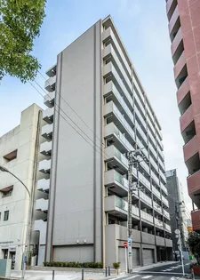 ベルシード横濱大通り公園【9階】の外観