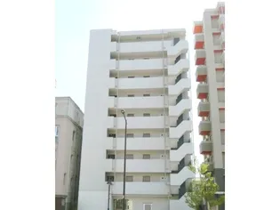 ジェノヴィア新宿中落合スカイガーデン【4階】の外観