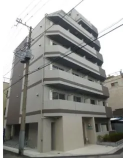 アイルカナーレ押上【3階】の外観