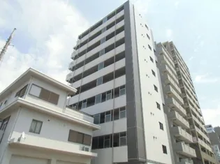 レーヴアデル千住新橋【8階】の外観