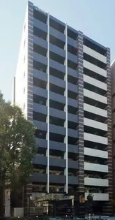 東京都新宿区水道町【マンション】の外観