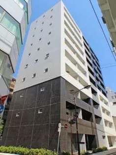 東京都千代田区神田佐久間町3丁目【マンション】の外観