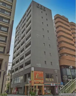 シーダム目黒【7階】の外観