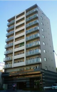 神奈川県横浜市西区桜木町6丁目【マンション】の外観