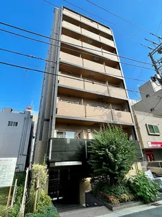 スカイコートパレス押上II【505号室】の外観