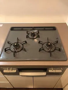 スカイコートパレス押上II【505号室】のキッチン