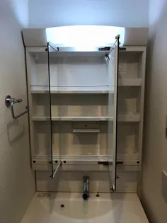 スカイコートパレス押上II【505号室】の内装