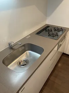 スカイコートパレス押上II【505号室】のキッチン