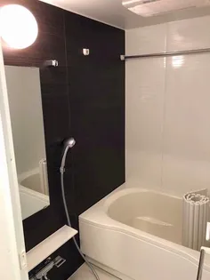 スカイコートパレス押上II【505号室】の風呂