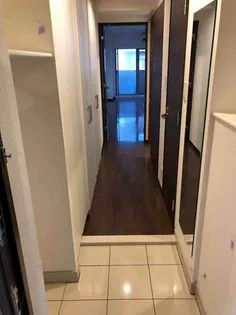 スカイコートパレス押上II【505号室】の玄関