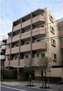 グラントゥルース浮間公園【502号室】の外観