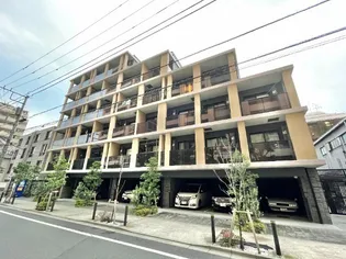 ベルシード志村坂上【5階】の外観