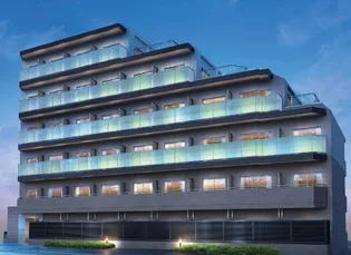 クラリッサ大倉山の画像