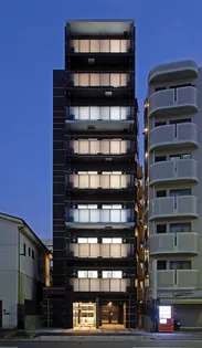 ベルシード横濱吉野町マキシヴ【3階】の外観