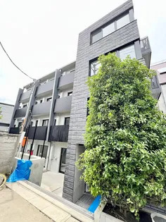 東京都新宿区西早稲田3丁目【マンション】の外観