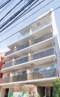 カーサスプレンディッド小石川【4階】の外観