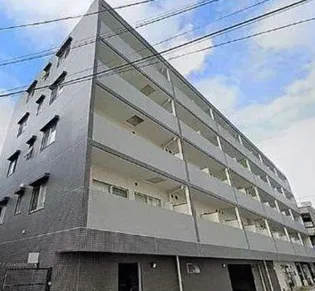 リガーレ浮間公園【4階】の外観