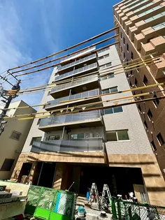 ベルシードアルファ押上イースト【304号室】の外観