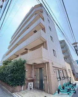 ミリオンステージ吉祥寺【3階】の外観